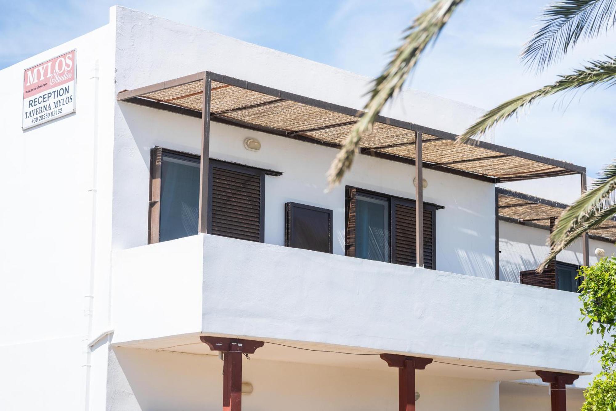 Apartamento Mylos *