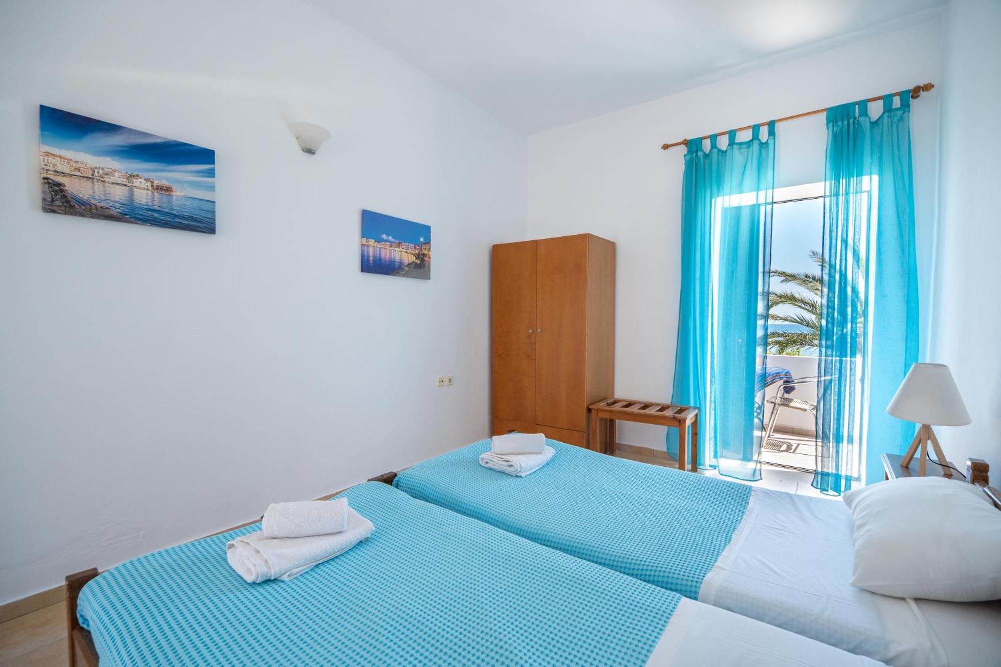 Apartamento Mylos *